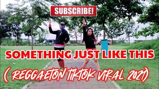 Something Just Like This Reggaeton TikTok Viral Remix DjJurlan Remix Nicole Cross Dance fitness