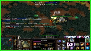 #742 ⇗ ZP Dota 1 Lod 2022 дота лод ⇨ RGC