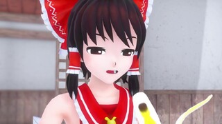 [Touhou MMD] It doesn't matter if you die! Buy it now! [Three Stars Bizarre Adventure 6]