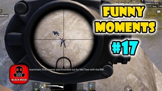 PUBG Mobile Funny Moments EP 17 - Black Mask