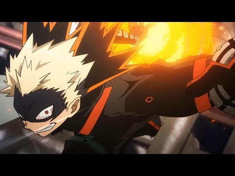 Top Fight Moments In My Hero Academia Season 5 So Far