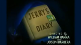 Tom and Jerry - Jerry's Diary