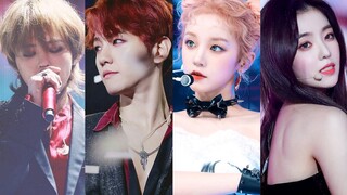 [TOP100]KPOP sẽ không bao giờ kết thúc! Bảng xếp hạng các tác phẩm K-pop hay nhất thập kỷ! (cá nhân)