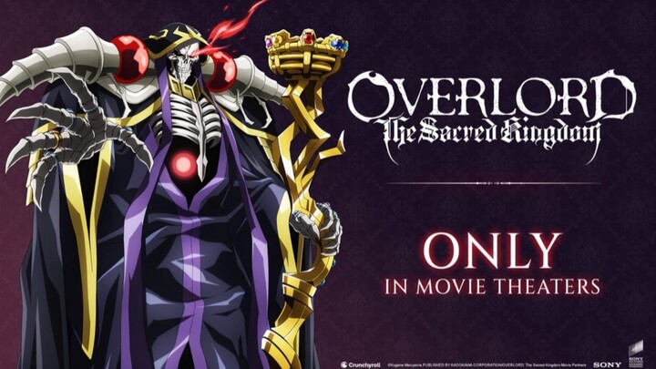 Overlord The Sacred Kingdom 2024 Movie