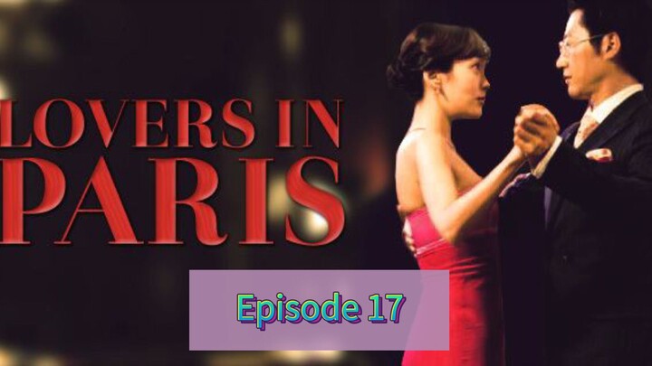LOVERS IN 🗼 Episode 17 Tag Dub