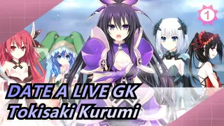 [DATE A LIVE GK] Tokisaki Kurumi / The Lastest Necomimi GK_1