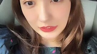 Tomomi Itano (EX-AKB48/Instagram Live/2024.06.07)