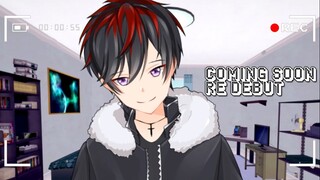 COMING SOON !!! RE DEBUT VTUBER....WAJAH BARU KUROECHI【VTUBER INDONESIA】