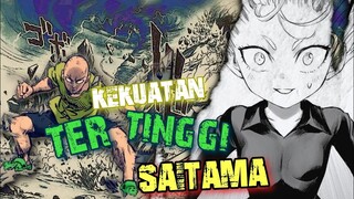 MAXIMUM POWER!!! MENGUJI BATAS SAITAMA!!!!  (One Punchman NEW 181)