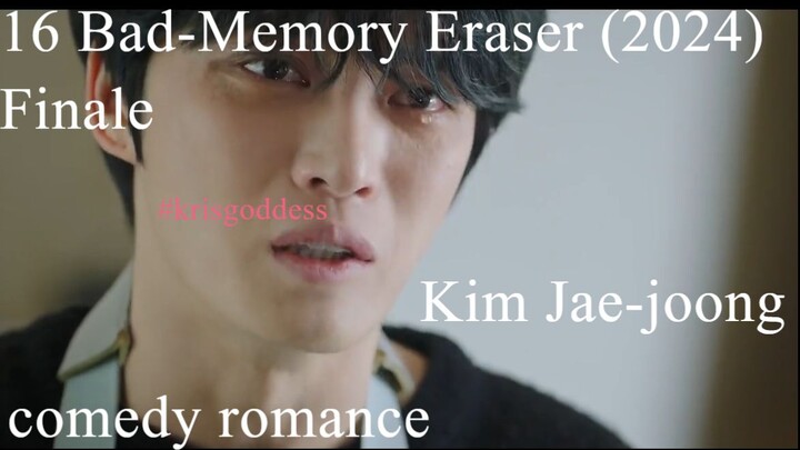 16 Bad-Memory Eraser (2024) Kim Jae-joong 나쁜기억 지우개