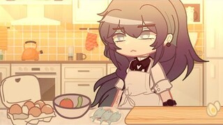 Louise’s cooking skills