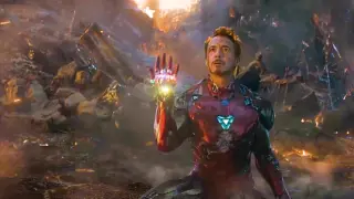 [Marvel] From Iron Man To Tony Stark