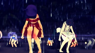 MMD HD - Aphmau Ships - Burnt Rice