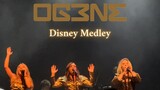 OG3NE - Disney Medley live at Carré (Sweet Harmony Tour)