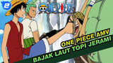 [One Piece AMV] Keseharian Lucu si Bajak Laut Topi Jerami  / Laut Timur Arc (1)_2
