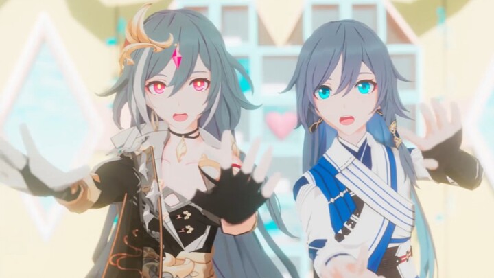 [MMD] ความสงบก่อนมีดจะมา