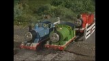 Thomas & friends eps.198 Thomas and the Circus (Indonesian)