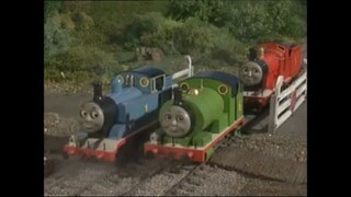 Thomas & friends eps.198 Thomas and the Circus (Indonesian)