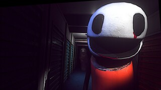 Your Storage Unit Is Occupied By Meatly In A New Horror Game By Bendy Dev - Meatly's Storage World