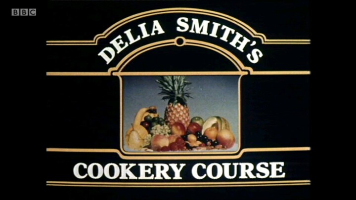 Delia Smith's Cookery Course Series 1: Eggs