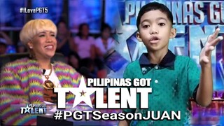 Pilipinas Got talent Audition Part-5 | Parody | Yoyoy Villame Impersonator | For Entertainment