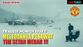 CERITA TENTANG KEJAYAAN, TRAGEDI DAN SOLIDARITAS ANTAR KLUB OLAHARAGA - ALUR CERITA FILM UNITED