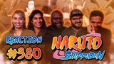 Naruto Shippuden - Episode 380 - The Day Naruto Was Born - Normies Group Reaction