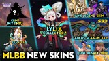 MLBB JUNE BIG UPDATE | LYLIA COLLECTOR ? | AULUS NEW SKIN - Mobile Legends #whatsnext