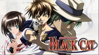 Black Cat แบล็คแคท ตอนที่ 10 พากย์ไทย