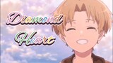 Diamond Heart - Alan Walker - life is hard but the second time around will be betterAMV