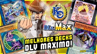 13 DECKS DLV. MAX NO *PRIMEIRO DIA* DA KC!  - Yu-Gi-Oh! Duel Links #1973