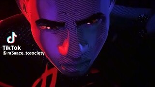 Spiderman across the spiderverse