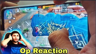 Realme narzo 20pro free fire gameplay test 4 finger handcam m1887 onetap headshot😵😵 #nonstopgaming