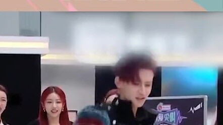 Ye Qing Hui skala besar live_Dachang Boys mendengar eiei ketika idola trainee Huang Minghao Xiaogui 