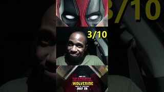 Deadpool & Wolverine Movie REACTION