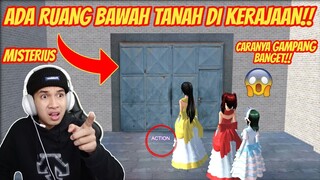 ADA PENJARA BAWAH TANAH!! DI KERAJAAN SAKURA SCHOOL SIMULATOR - MISTERI TERBARU SAKURA