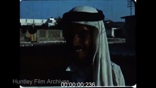 Interviews with Citizens of Qatar 1960s  Archive Film 1062869