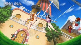 one piece nami vs robin (AMV) UNSTOPBLE