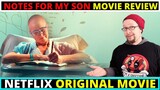 Notes for My Son Netflix Movie Review (El Cuaderno de Tomy)
