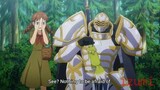 Arc meets ADORABLE COMPANION // skeleton knight in another world episode 2