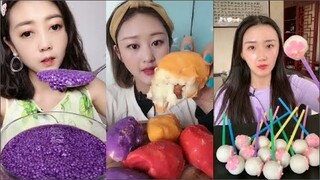 Ice Eating Ice Thánh Ăn Đá Trào lưu Ăn Nước Đá màu sắc ASMR氷の咀嚼音#193