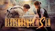 Descendants Of The Sun Hindi ❤️ Episode 15 #Song Joong ki #Song Hye Kyo