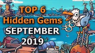 Games You May Have Missed in SEPTEMBER 2019