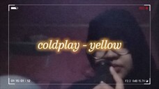 Coldplay - Yellow | remelia