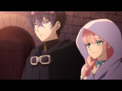 7th Time LoopThe Villainess Enjoys a Carefree Life Married to Her Worst Enemy [AMV] Just The way