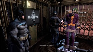 Batman: Return to Arkham - Arkham Asylum