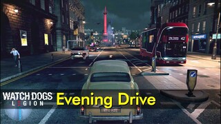 Westminster to Barbican area | Watch Dogs: Legion | Driving Normally