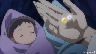 sejak kecil dipisahkan dari orang tua😭