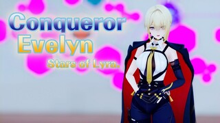 Evelyn - Conqueror (コンカラー)【Sendra】[60fps/4k/绝区零/Zenless Zone Zero]