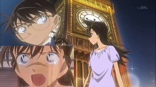 Shinichi Kudo se declara a Ran en Londres V3 Audio Español